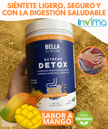 BELLA EXTREME DETOX